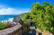 Uluwatu & Jimbaran Bay Private Tour