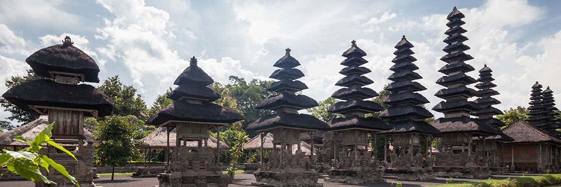 Taman Ayun Temple