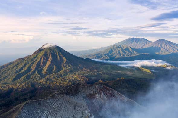 Mount Bromo + Ijen Tour 3 Day Tour