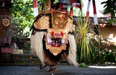 Barong Dance and Kintamani Private Tour